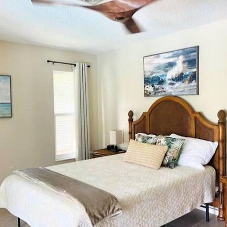 Heated Saltwater Pool Home Minutes To Beach Englewood Exterior foto